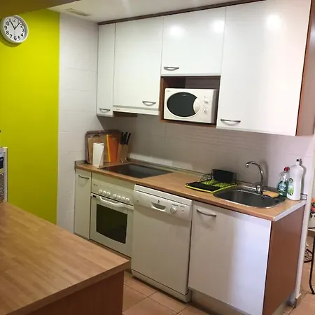 Апартаменты 2 Bedroom With Parking, Wifi, Views & Heated Pool Плайя-Параисо